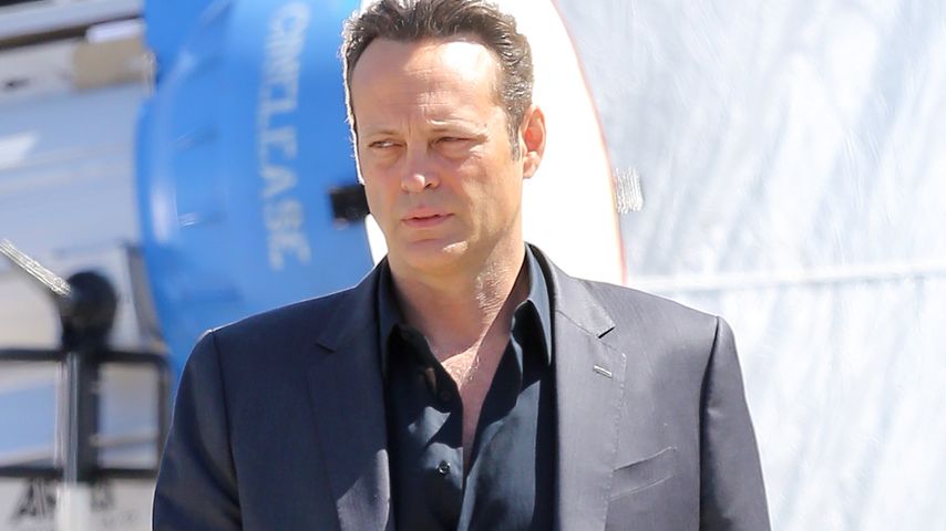Vince Vaughn