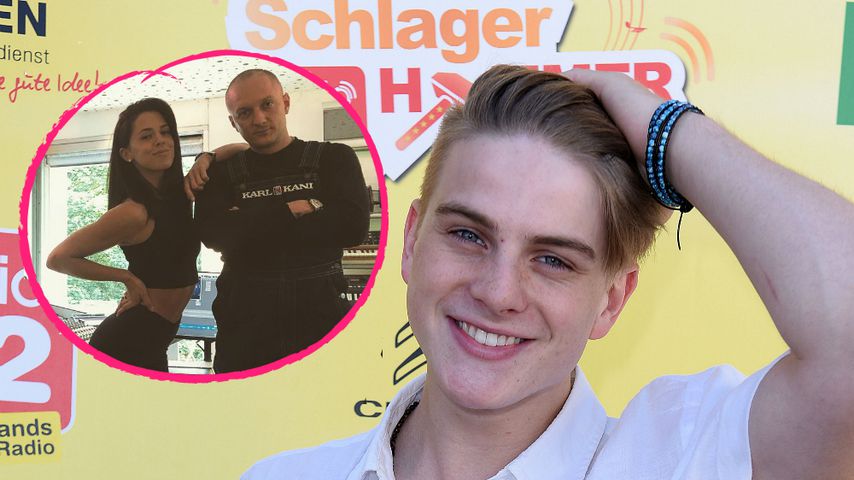 Vanessa Mai feat. Olexesh: Newcomer Vincent Gross feiert's!