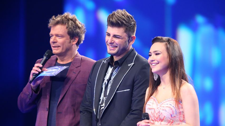 Severino Seeger, Viviana Grisafi und Oliver Geissen