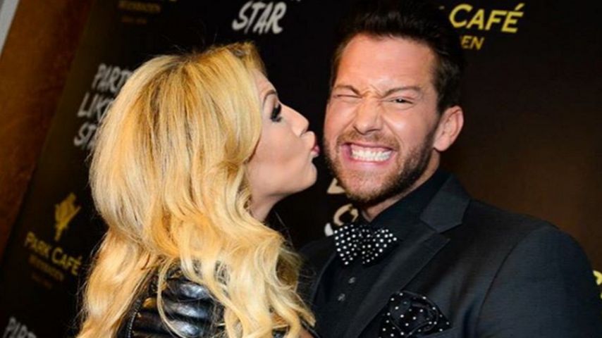 Oliver Sanne und Vivien Konca