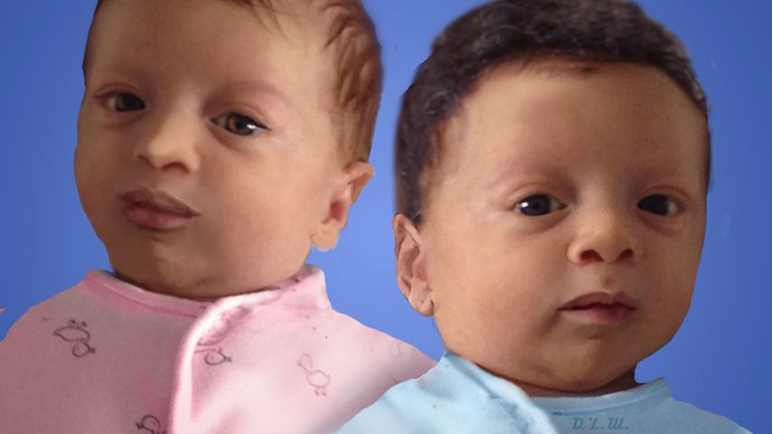 Expertin zeigt: So sehen Beyoncé- und Clooney-Twins mal aus