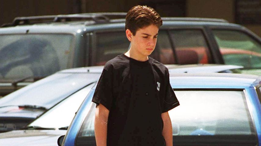 Wade Robson als Kind