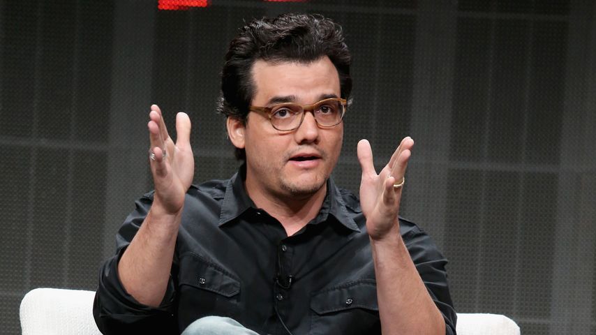 Wagner Moura bei der 2015 Summer TCA Tour