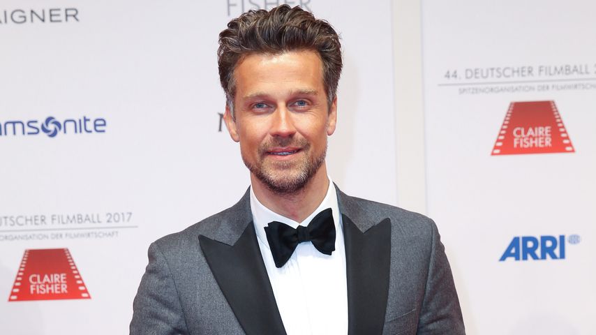 Wayne Carpendale beim 44. Deutschen Filmball in München