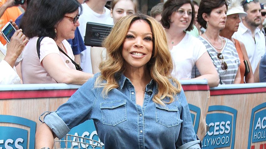 Talkmasterin Wendy Williams
