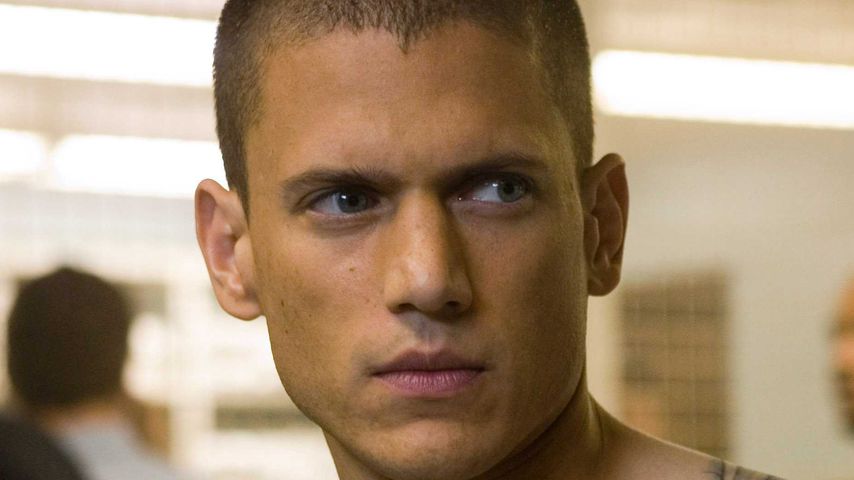 Wentworth Miller 2005 in "Prison Break"