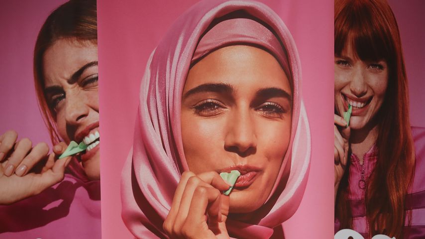 Katjes-Kampagne: Sie ist die Schönheit unter dem Kopftuch!