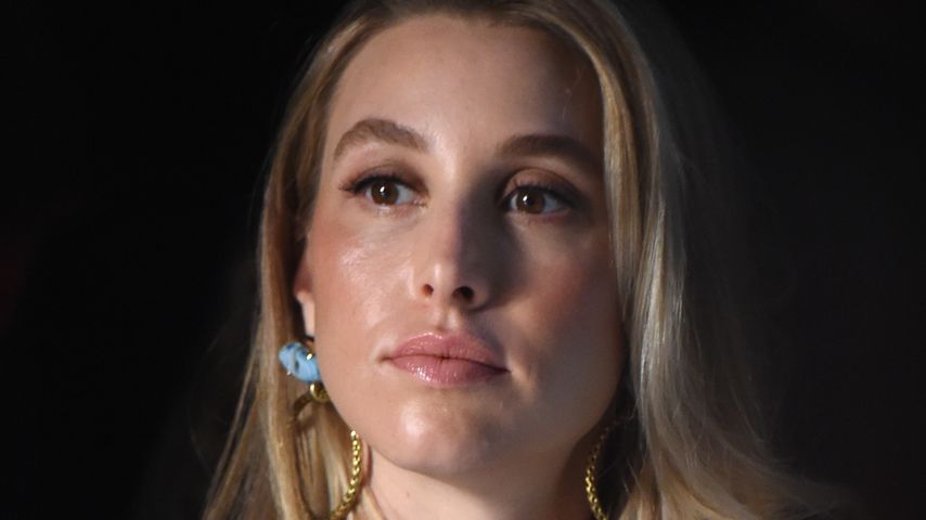 Neu-Mama Whitney Port: Das Stillen ist für sie eine Qual!