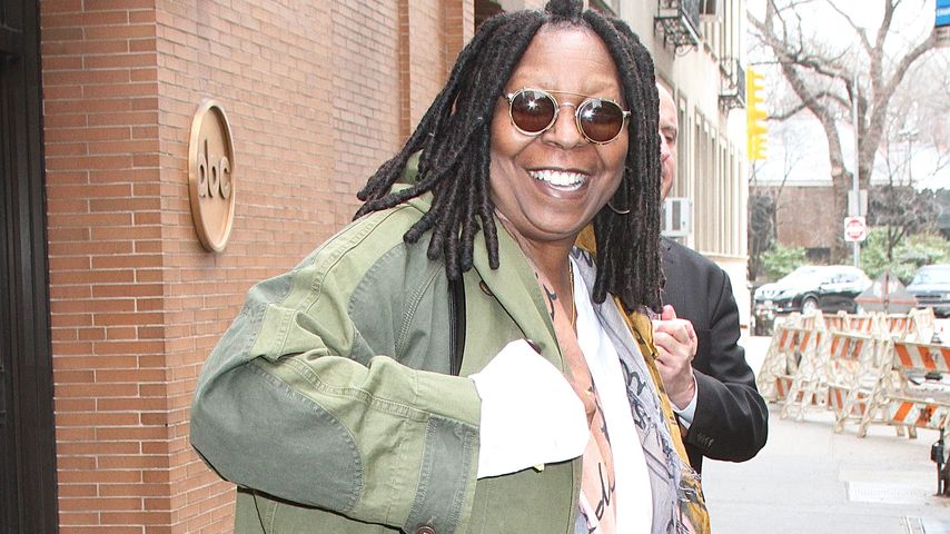 Whoopi Goldberg