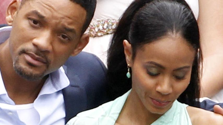 Will Smith und Jada Pinkett-Smith