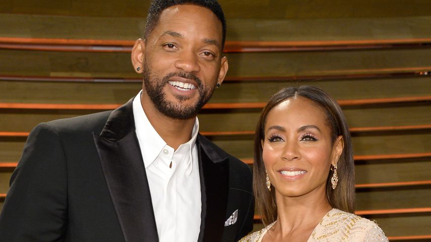 Will Smith und Jada Pinkett-Smith