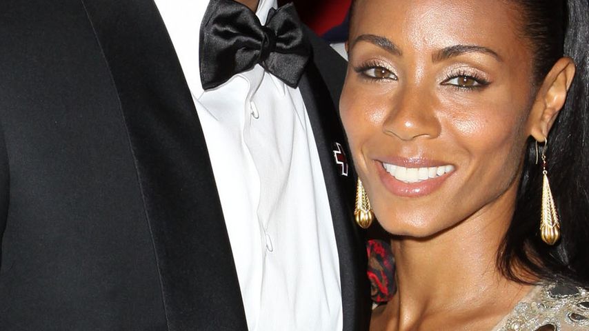 Will Smith und Jada Pinkett-Smith