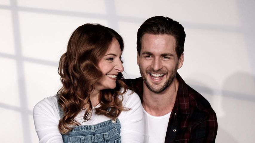 "Ghost": DSDS-Alex kuschelt nun mit Stimme von "Frozen"-Elsa