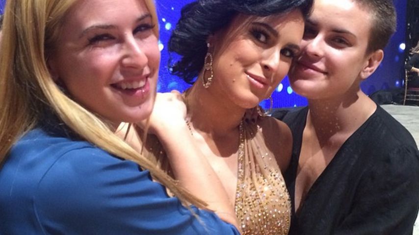 Rumer Willis, Tallulah Willis und Scout LaRue Willis