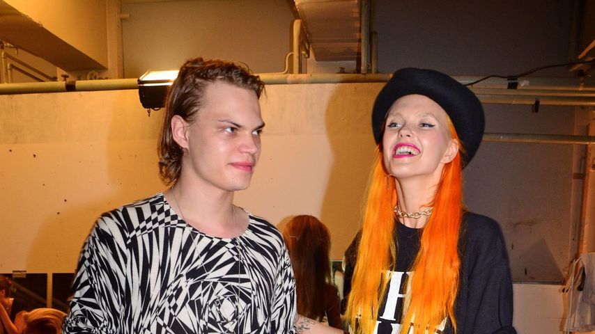 Bonnie Strange und Wilson Gonzalez Ochsenknecht