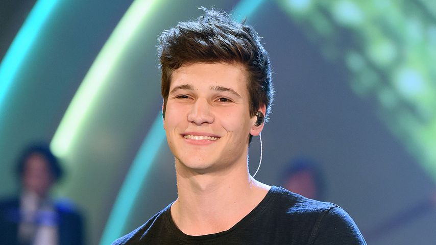 Wincent Weiss bei der MDR Show "Kulthits – Die Show mit 100% Live-Musik" in Leipzig