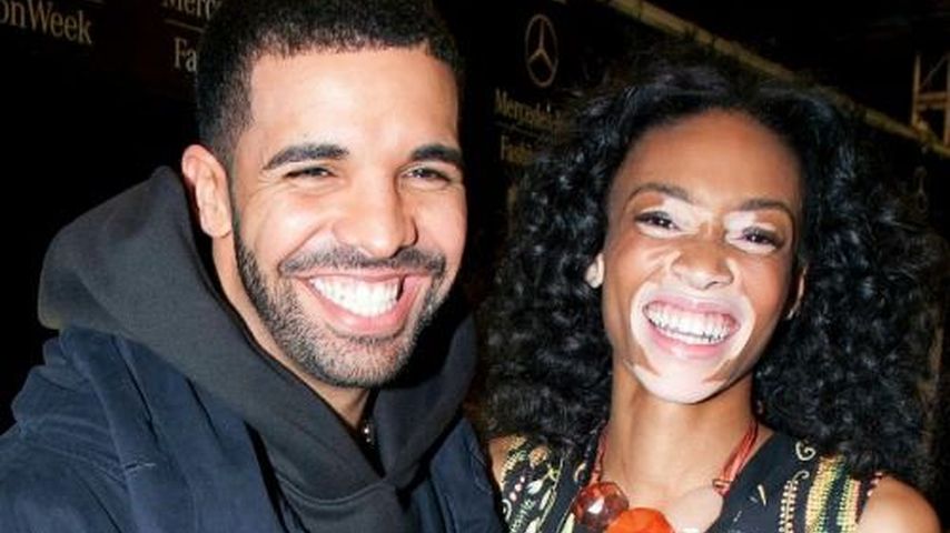 Drake und Chantelle Brown-Young