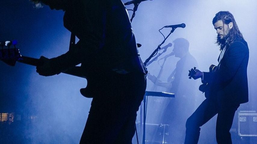 Mumford and Sons und Winston Marshall