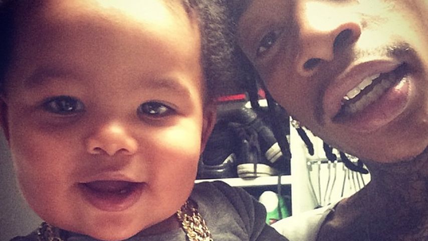 Wiz Khalifa und Sebastian Taylor Thomaz