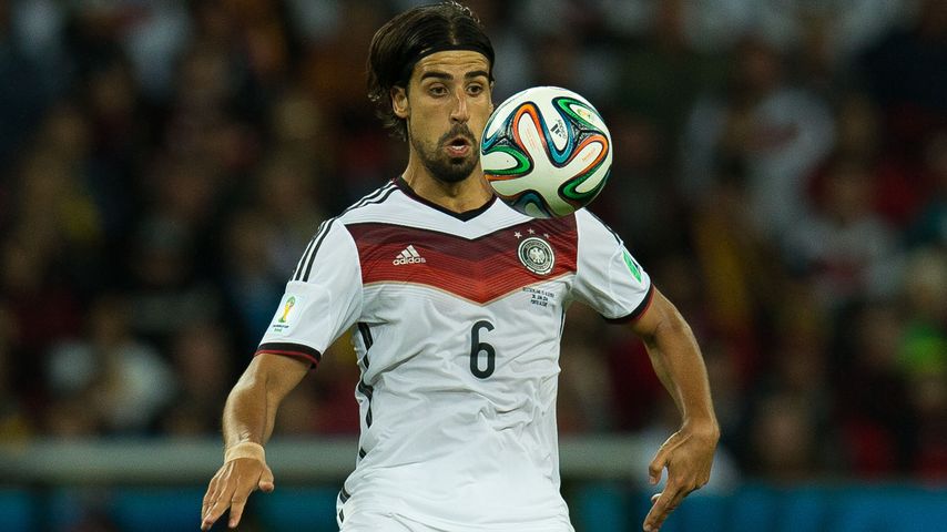 Sami Khedira
