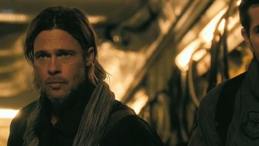 Brad Pitt