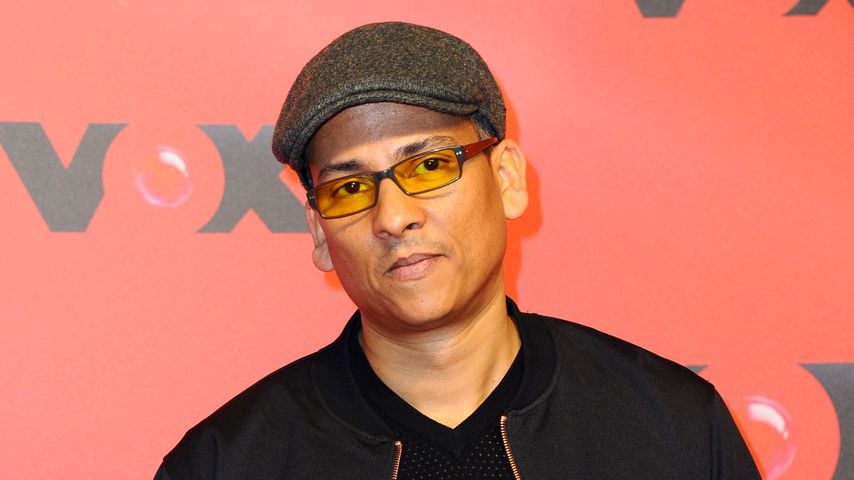 Xavier Naidoo beim "Sing meinen Song"-Photocall in Berlin