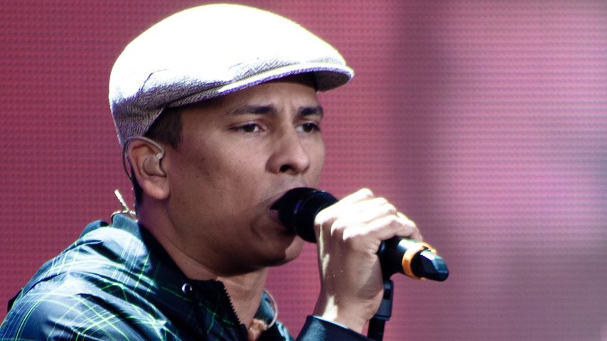 Xavier Naidoo