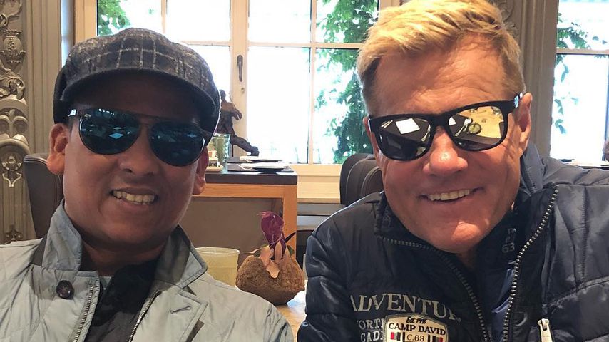 Dieter Bohlens Bier-Buddys: DSDS-Jungs machen Männerabend!