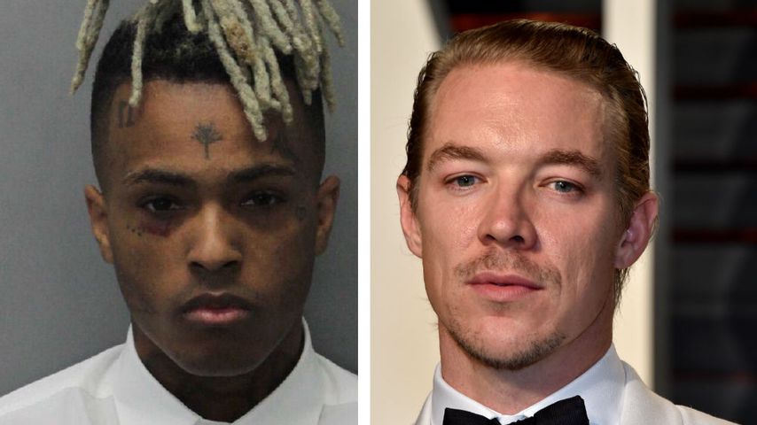 Diplo Rapper >> Vor Seinem Tod Rapper Xxxtentacion Plante Projekt Mit Diplo Diplo Rapper >> Vor Seinem Tod Rapper Xxxtentacion Plante Projekt Mit Diplo