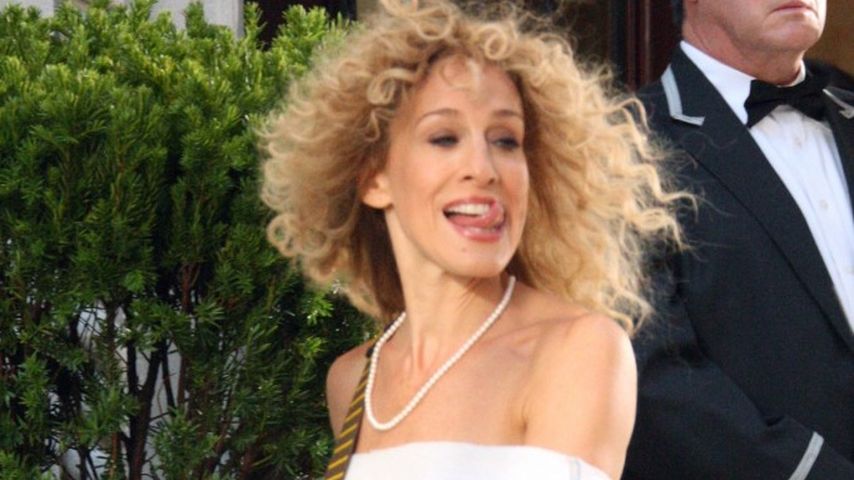Sarah Jessica Parker