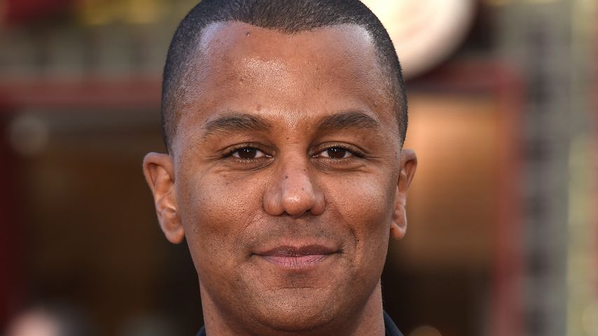 Yanic Truesdale bei der "The Boss"-Premiere in Los Angeles