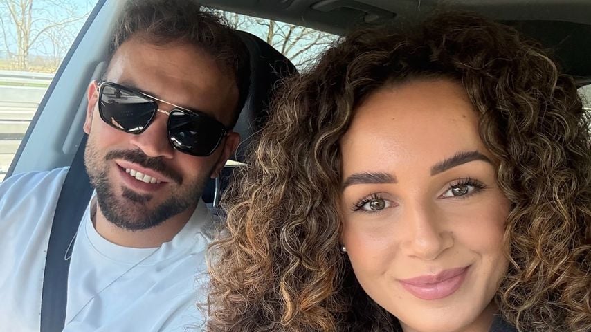 Yasin und Samira Cilingir hatten mit ihren Kids einen Unfall