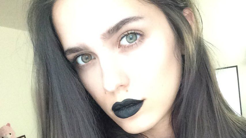 YouTuberin Luna Darko alias "khittey"