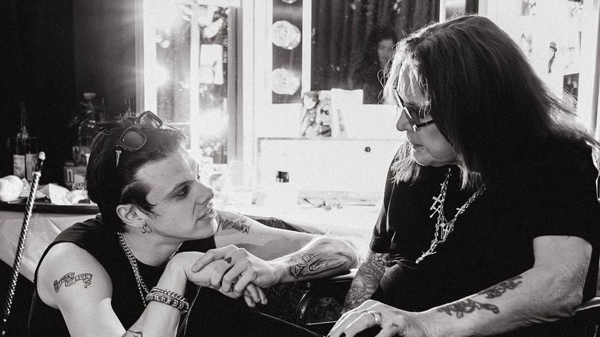 Emotionaler Abschied: Yungblud trauert um Ozzy Osbourne