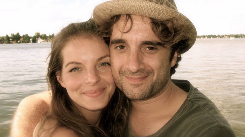 Yvonne Catterfeld und Oliver Wnuk