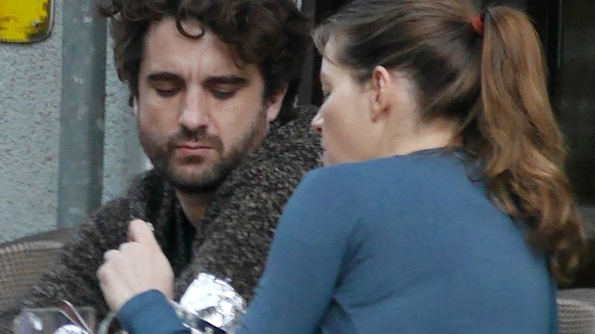 Yvonne Catterfeld und Oliver Wnuk