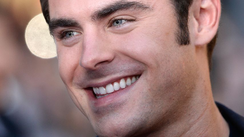 Zac Efron, bekannt aus "High School Musical"