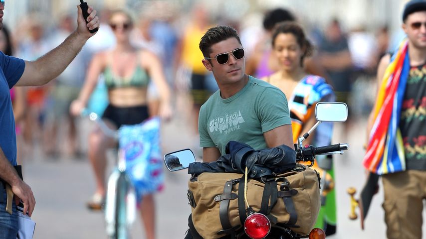 Zac Efron