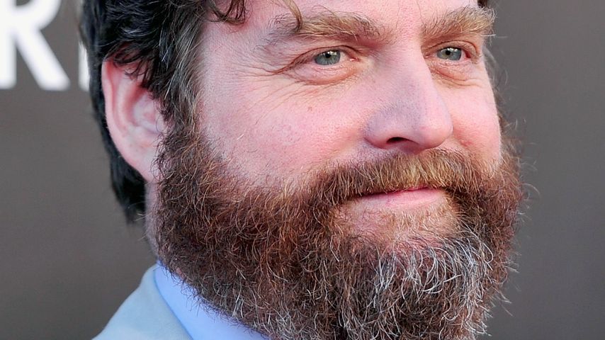 Zach Galifianakis