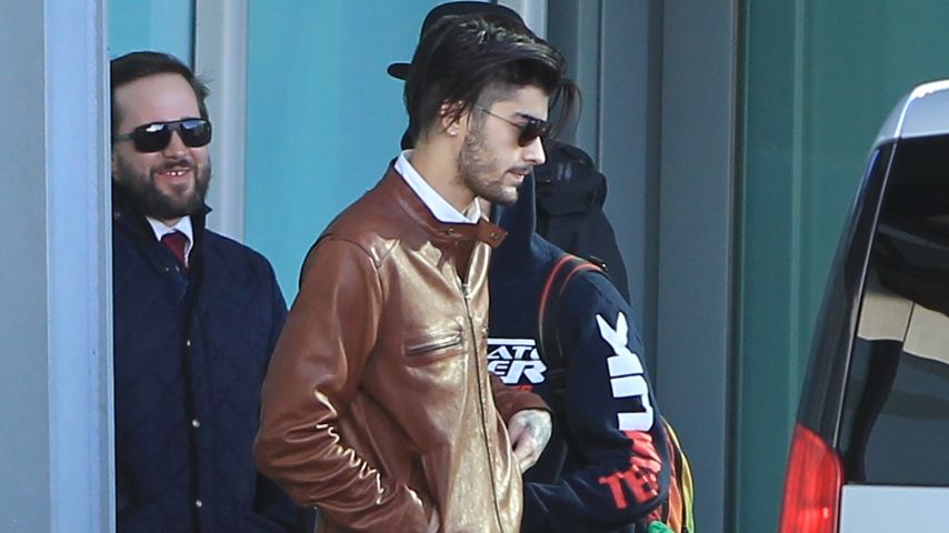 Zayn Malik