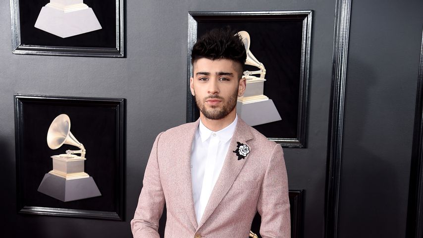 Zayn Malik bei den Grammy Awards 2018