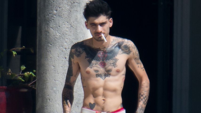 Zayn Malik, Sänger