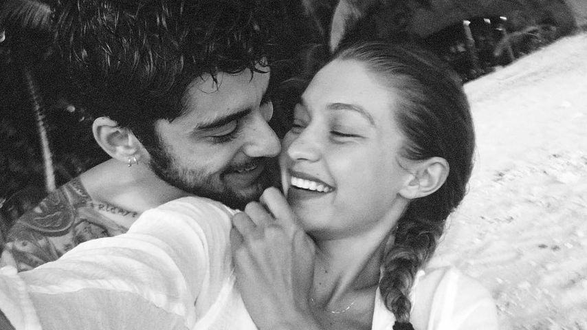Zayn Malik und Gigi Hadid