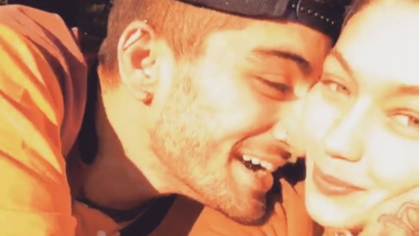 Zayn Malik und Gigi Hadid
