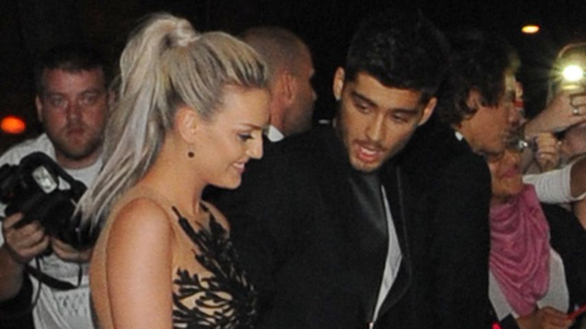 Perrie Edwards und Zayn Malik