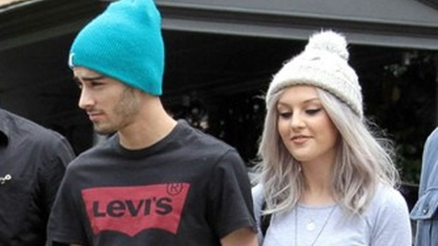 Zayn Malik und Perrie Edwards