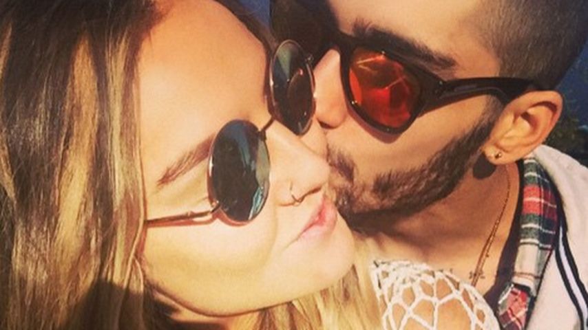 Zayn Malik und Perrie Edwards