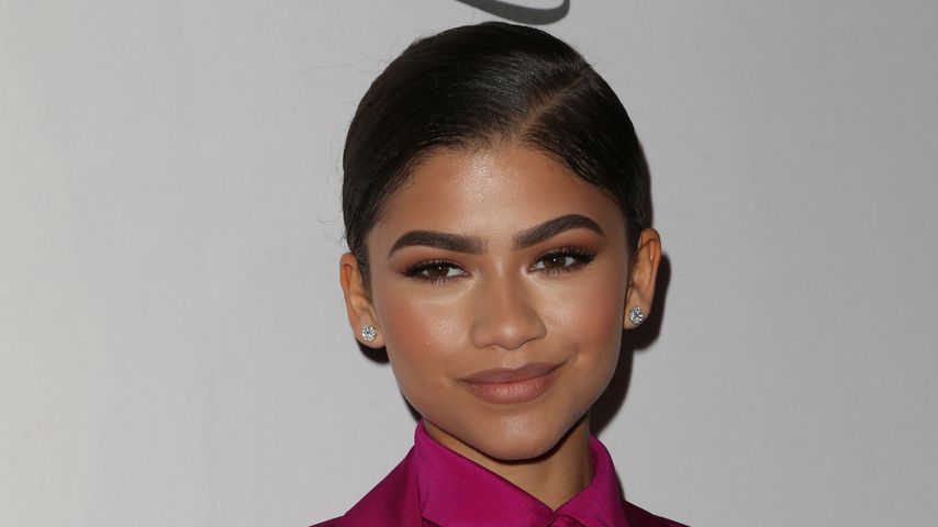 Zendaya bei einer Preisverleihung