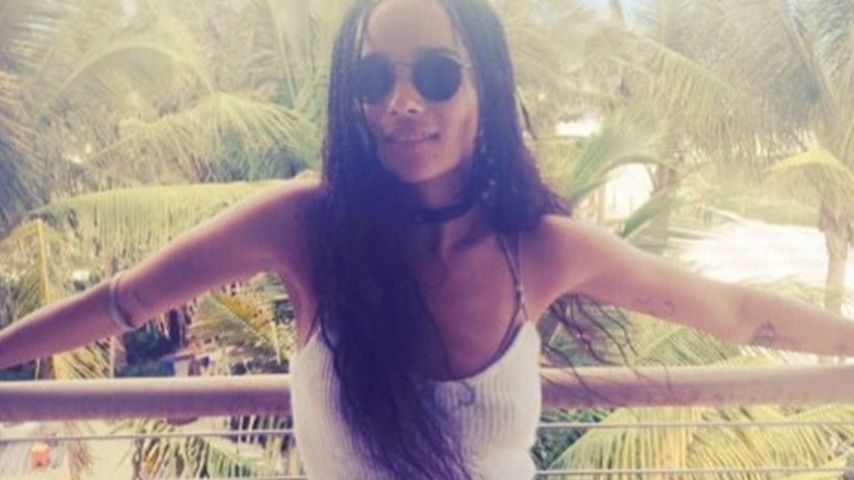 Zoe Kravitz