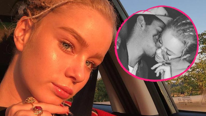 Freunde oder Flirt mit Daniele? GNTM-Zoe fackelt nicht lange